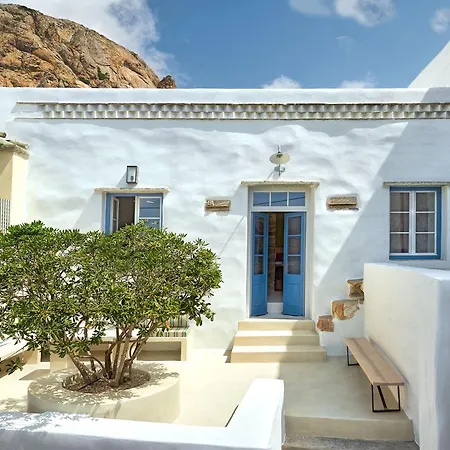 Xinara House Old Blacksmiths Apartment Tripotamos (Tinos)