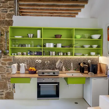 Xinara House Old Blacksmiths Apartment Tripotamos (Tinos)