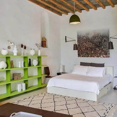 Apartment Xinara House Old Blacksmiths Xinara Tinos Island