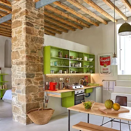 Xinara House Old Blacksmiths Xinara Tinos Island Apartment *
