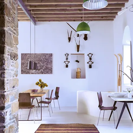Xinara House Old Blacksmiths Xinara Tinos Island