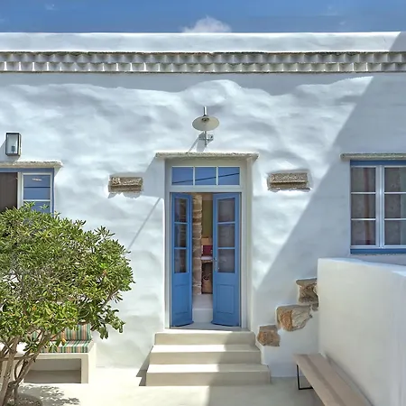 Xinara House Old Blacksmiths Xinara Tinos Island