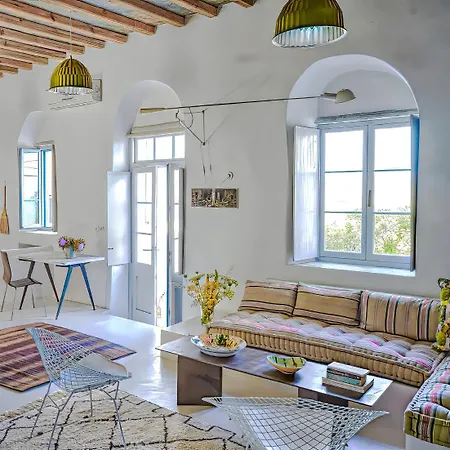 Xinara House Old Blacksmiths Xinara Tinos Island Apartment