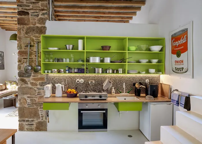 Xinara House Old Blacksmiths Appartement Tripótamos